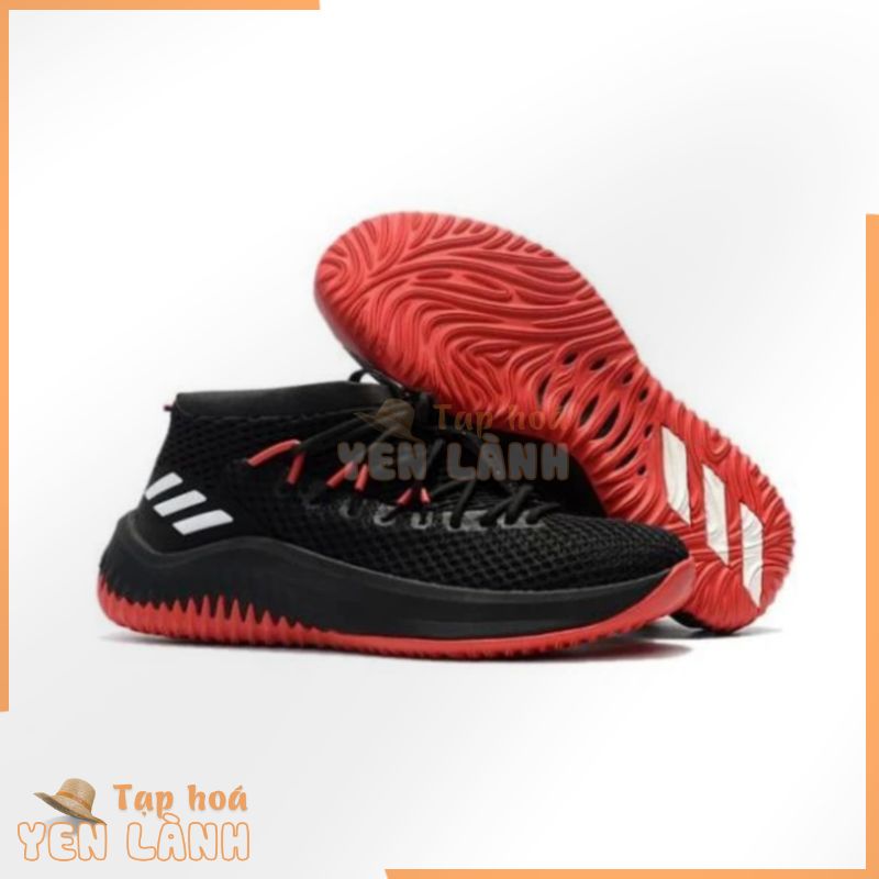 GIÀY BÓNG RỔ ADIDAS DAME 4    ️