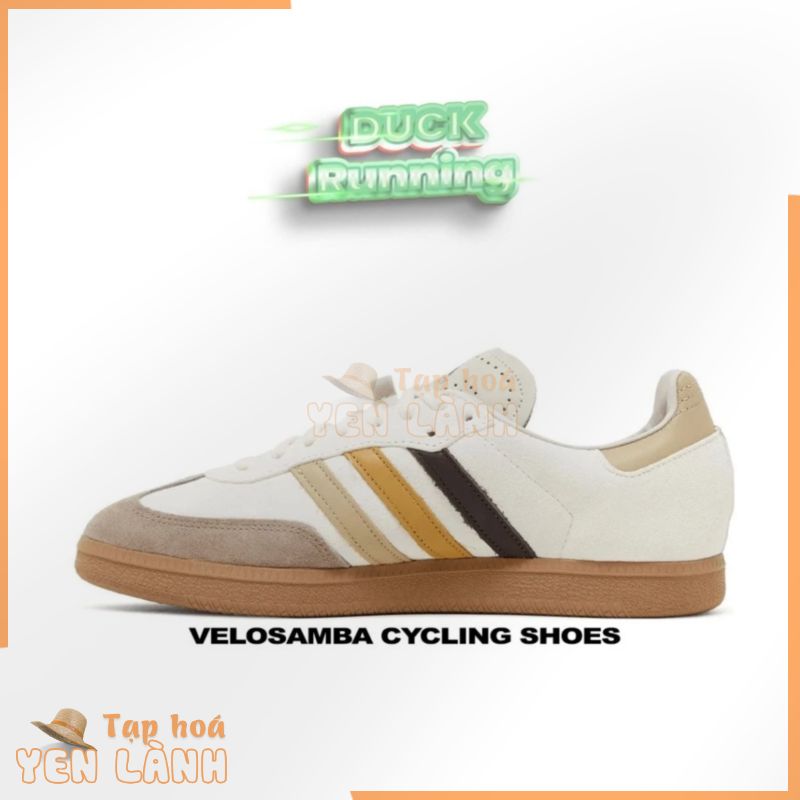 Giày đi xe đạp Adidas Velosamaba