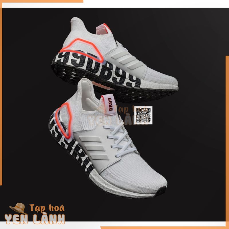 Giày Adidas David Beckham Ultraboost 19 DB99 shoes FW1970 Shoes white chính hãng size 44 – 9.5 UK – 10 US