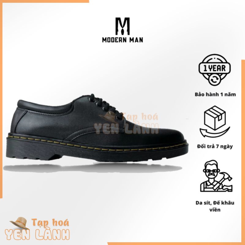 [Mã FATREND126 giảm đến 50k đơn từ 150k] Giày Doctor Matin Nam, Nữ Size (35-44) Đế Khâu – BẢO HÀNH 12 THÁNG