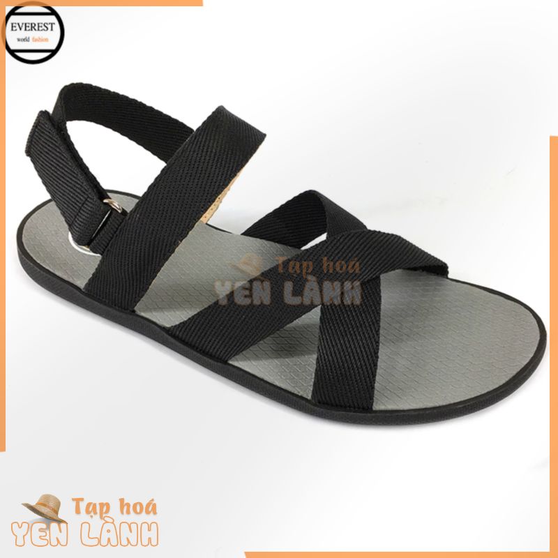 Giày sandal quai chéo A247 thời trang Everest