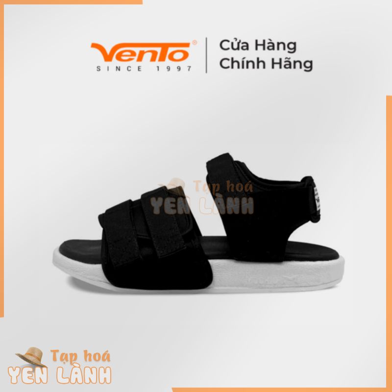 Giày Dép Sandals Vento Nam Nữ Quai Ngang dạo phố/đi chơi/đi học SD1019