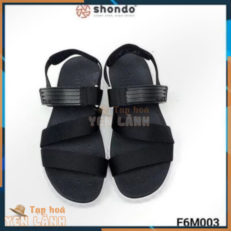 Xả Mới – SHAT |  Giày Sandal Shat Shondo F6M003 AL6 ” , <