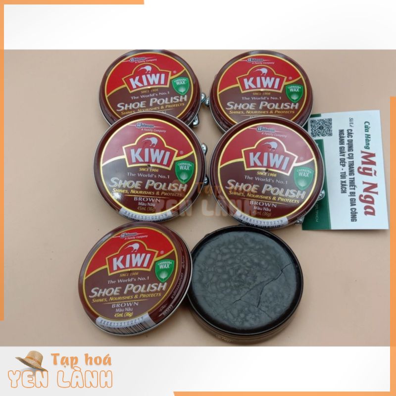 Sáp đánh giầy KIWI,AROMAX,XIMO sida đánh giày , xi đánh giày