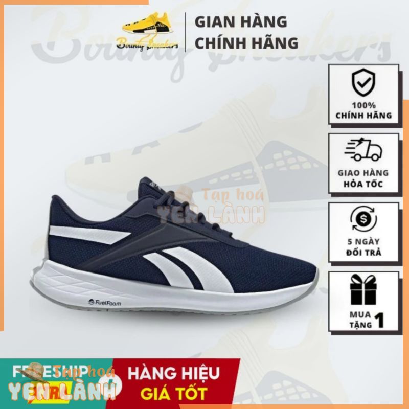 Giày Thể Thao Nam Nữ Reebok Energen Plus “vector Navy” H67592 – Hàng Chính Hãng – Bounty Sneakers