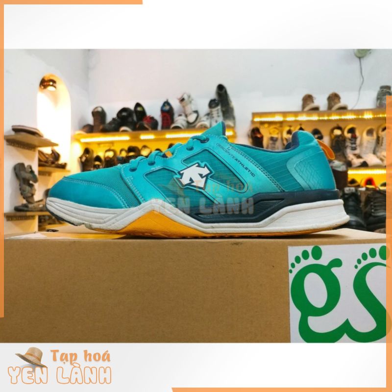 (Size 42) Giày thể thao chính hãng 2hand DESCENTE  LEVEL S `