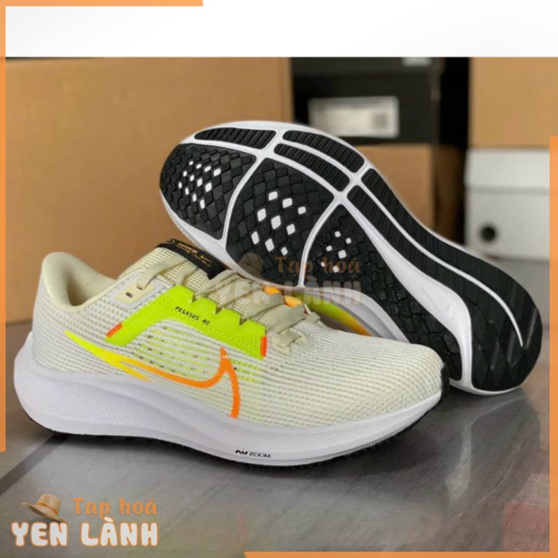 Giày  Nike Pegasus 40 Nam  | – FullBox( Giày Đi Bộ /Chạy Bộ )