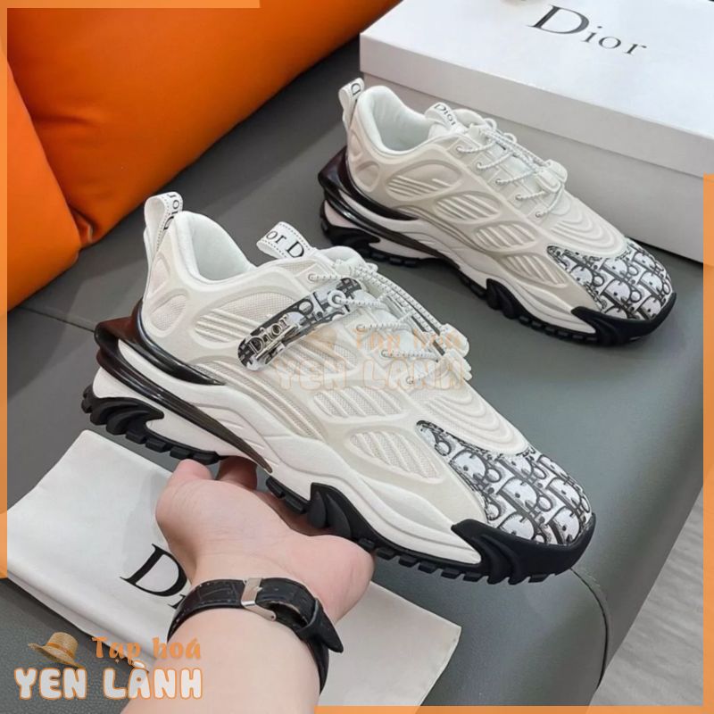 Giày Sneaker Thể Thao Unisex – Phong Cách Đường Phố Chính Hãng