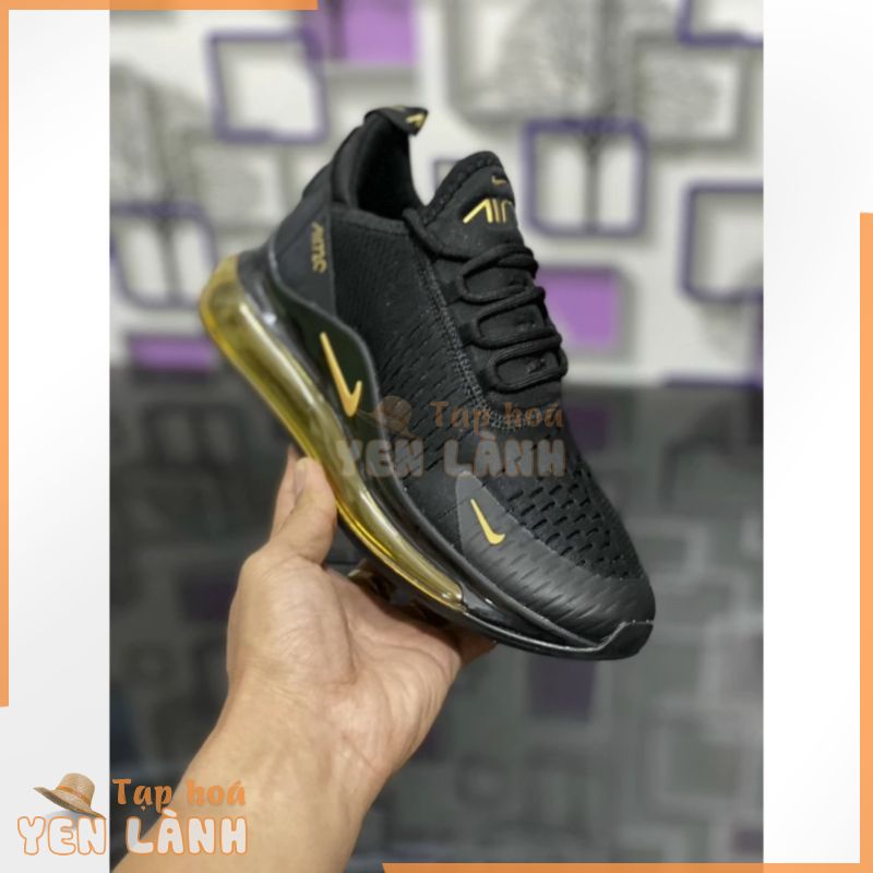 GIÀY NI.KE AIR MAX 720 HẠNH PHÚC ĐẾN TỪ ĐÔI BÀN CHÂN ÊM ÁI [FULL BOX] [TẶNG VỚ]