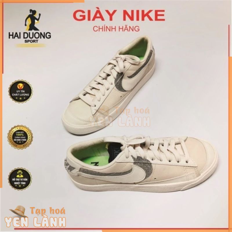 GIẦY THỂ THAO NIKE CHÍNH HÃNG DQ7671 001 – 40 (ĐÔI)