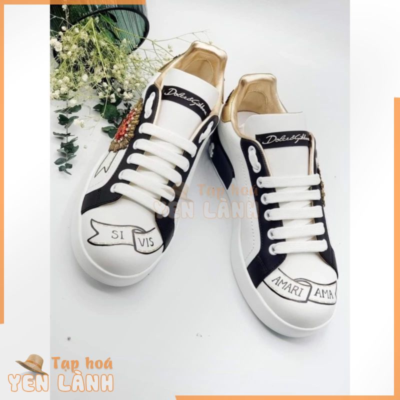 Giày nữ Dolce & Gabbana Sneakers