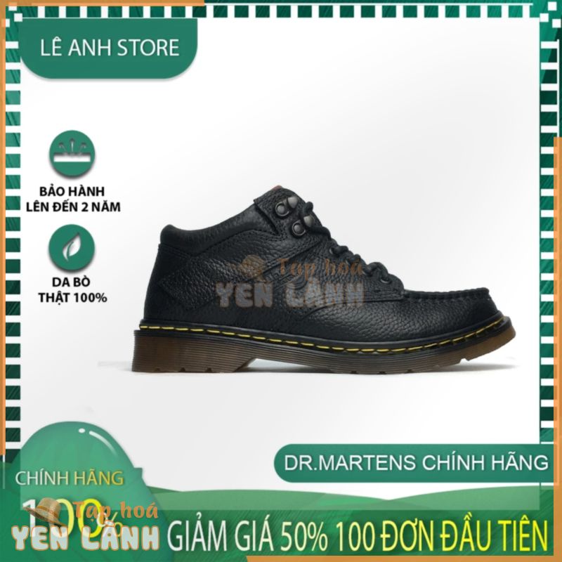 Giày Doctor Gồ 5989 Da Bò Thật 100% chính hãng Thái Lan