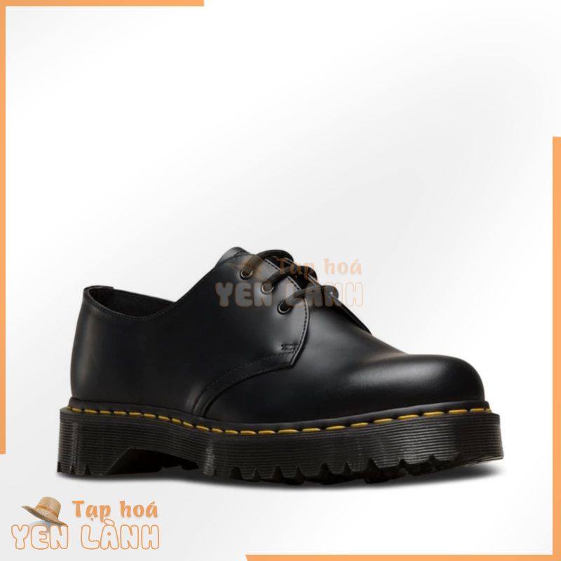 Dr. Martens giày unisex 1461 BEX SMOOTH chính hãng 21084001