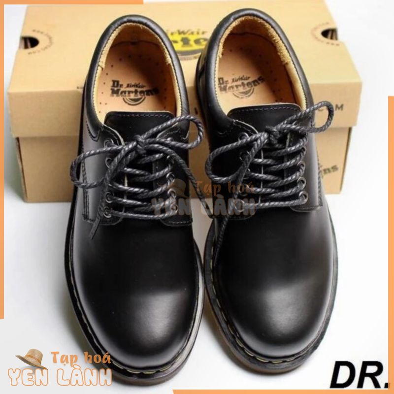 Giày Dr Martens 8053(B) Thailand . Giày Da Bò Thật Bảo Hành 2 Năm