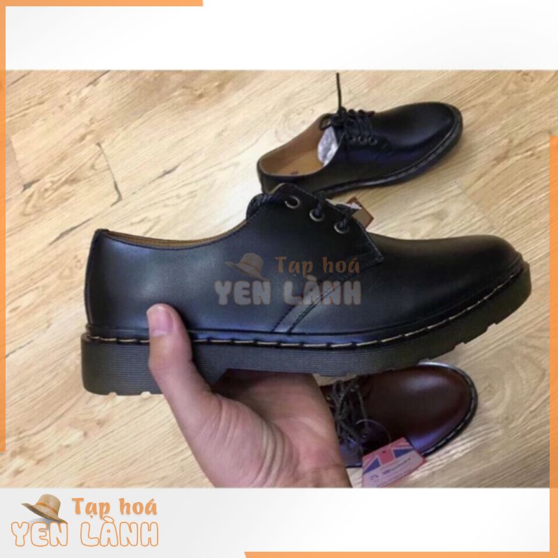 Giày Dr.Martens da thật hàng VNXK