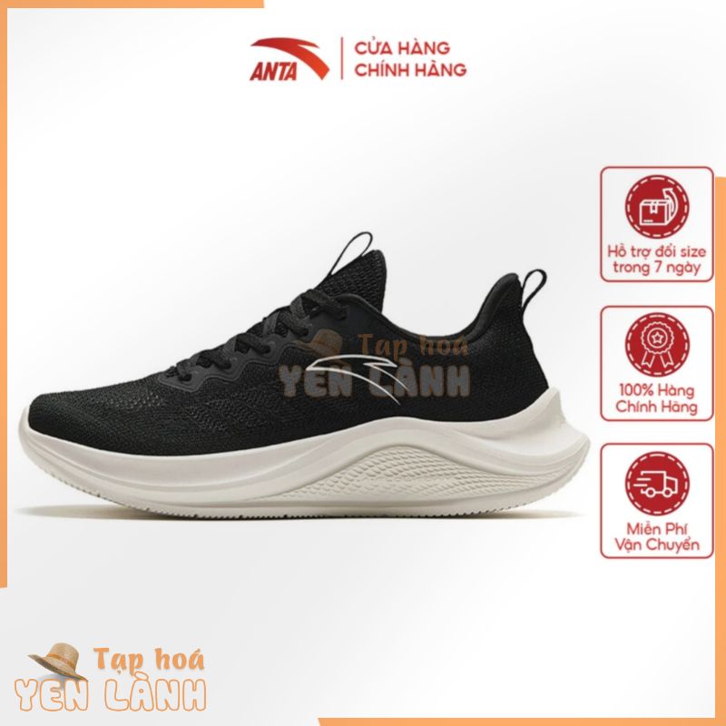 Giày chạy thể thao nữ Running Shoes Anta Sports Easy Run 9224B5509