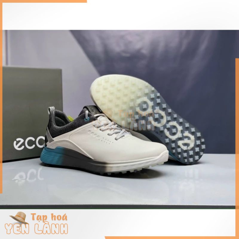 Giày Ecco Golf S-Three Chính Hãng Bao Check Nam Nữ