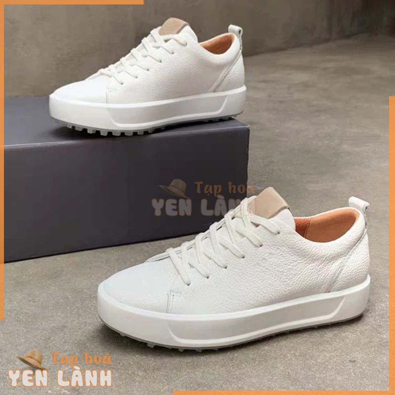 [ FREESHIP❤️ ] ⚡GIẦY GOLF ECCO NỮ – DÂY BUỘC