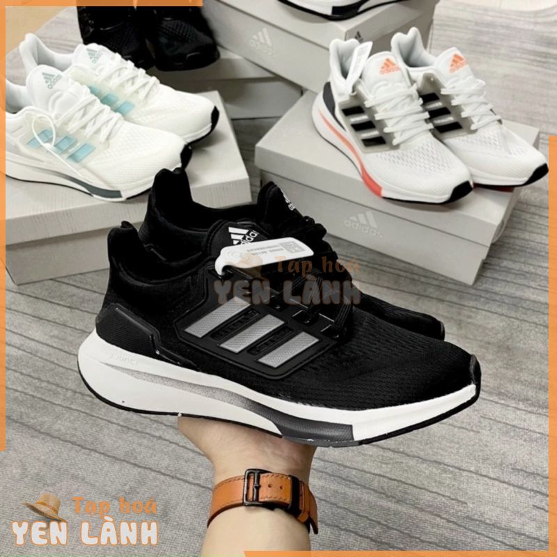 [siêu phẩm] giày thể thao sneaker eqt 21 đen trắng, eqt21 bản cao cấp ảnh thật shop tự chụp