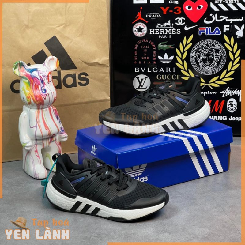 Giày Thể Thao Nam Adidas EQT Bản Mới Nhất 2022 – Bản ĐEN TRẮNG