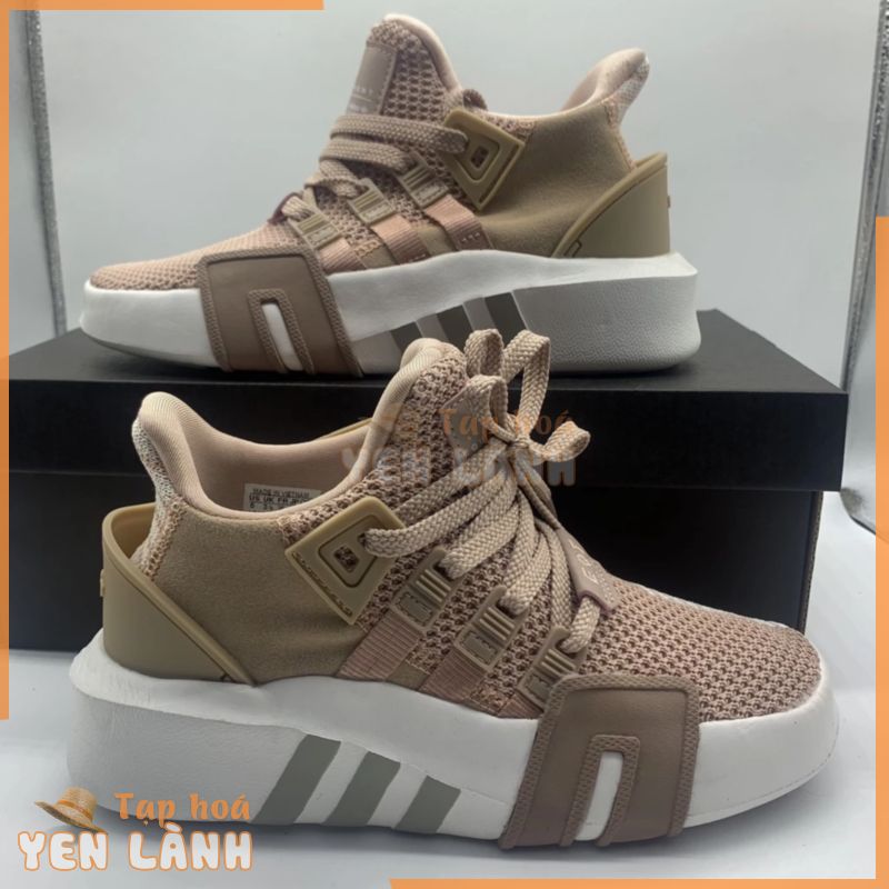 Giày Sneaker, Giày Thể Thao EQT Hồng Đất Nam Nữ