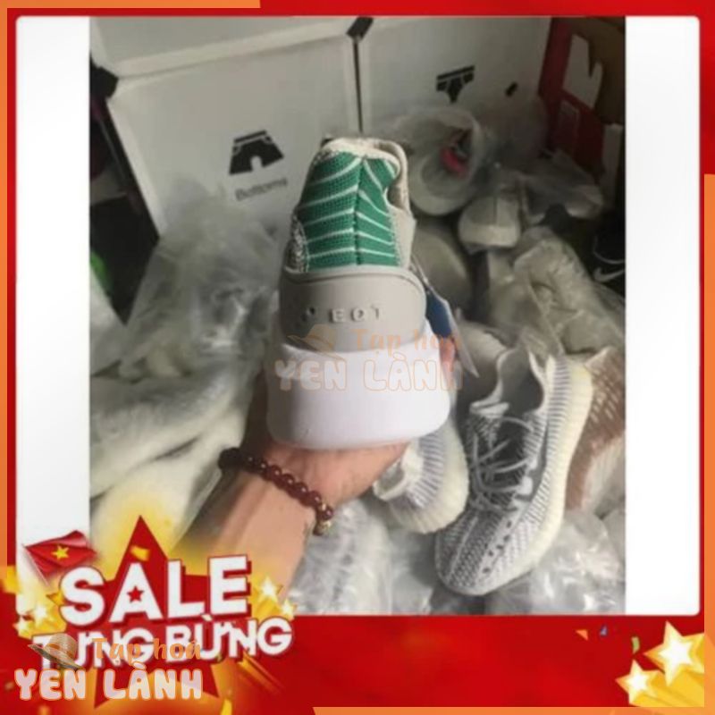 [SALE 3 NGÀY] Giày Thể Thao Sneaker EQT Xám Xanh Nam Nữ Hottrend