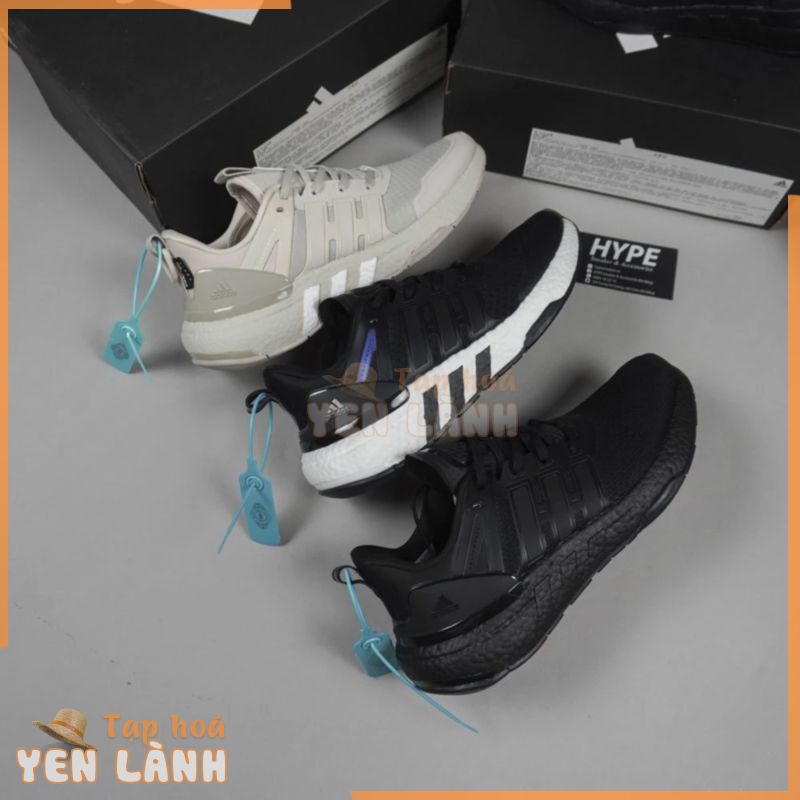 Giày chạy bộ EQT Black/Grey/Black White (Xám/Đen/Trắng Đen/Trắng Navy) – HYPE Sneaker | High Quality.