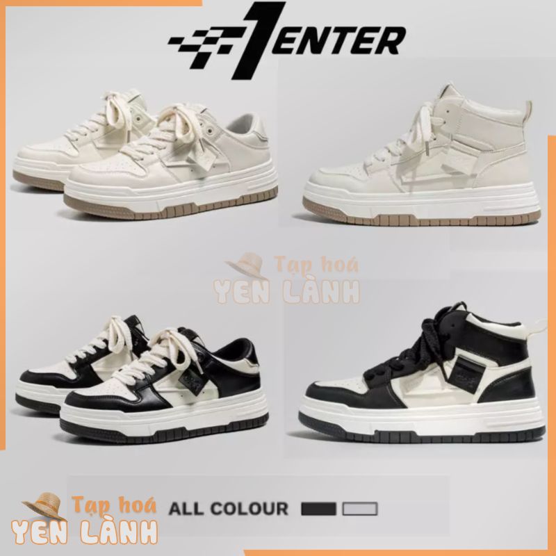 Giày thể thao sneaker Unisex nam nữ F1 Enter De Monaco new 2024