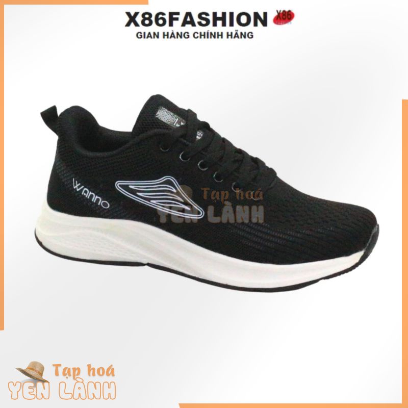 Giày Thể Thao Nam Chính Hãng X86FASHION-WN21Đ