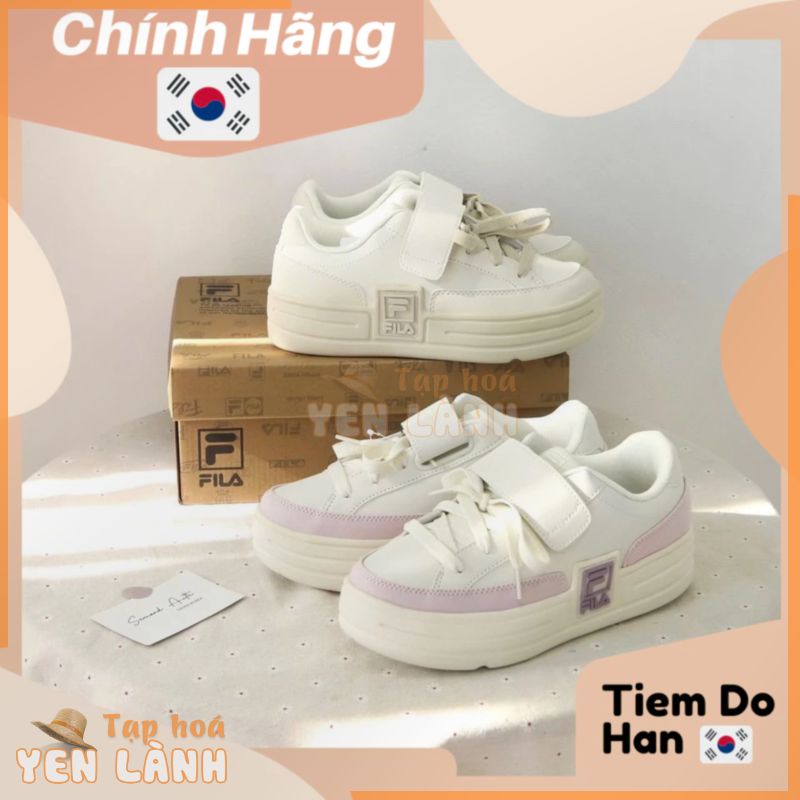 [AUTH 100%] Giày FILA FUNKY TENNIES 1998 VC bill Hàn