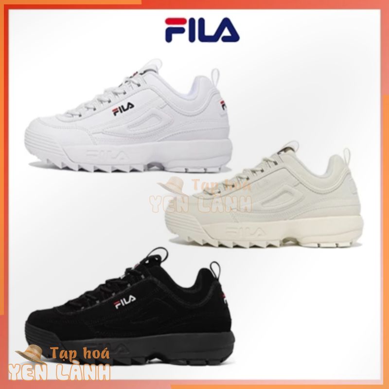 Giày Thể Thao FILA Disruptor 2 1998 1FM00864F ( 3 Màu)