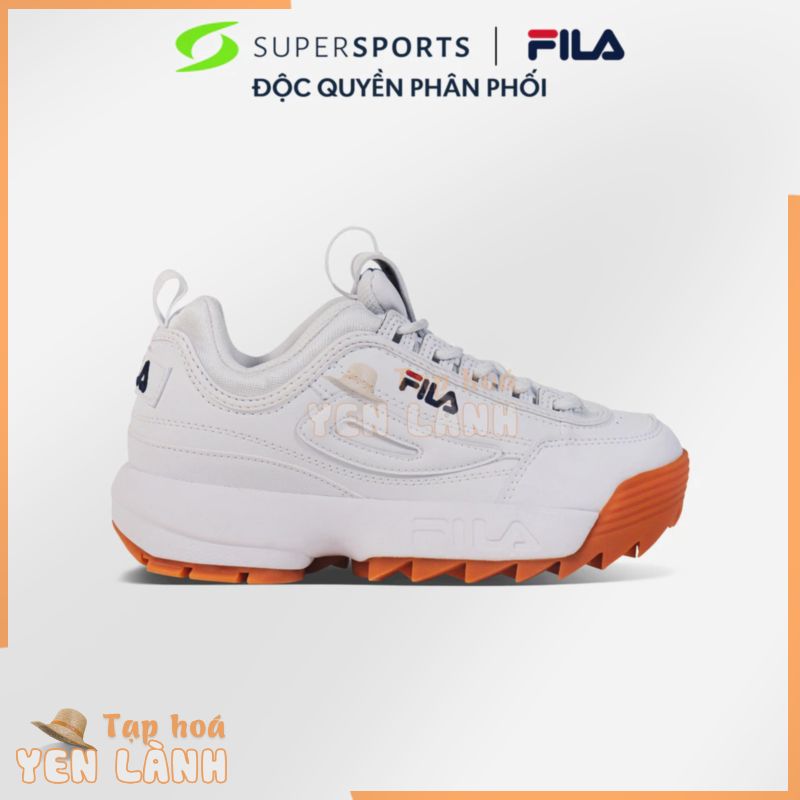 [Mã SSP150K6 giảm 150K đơn 1TR] Giày sneaker unisex Fila DISRUPTOR II PREMIUM GLUM – 1FM00864D-157