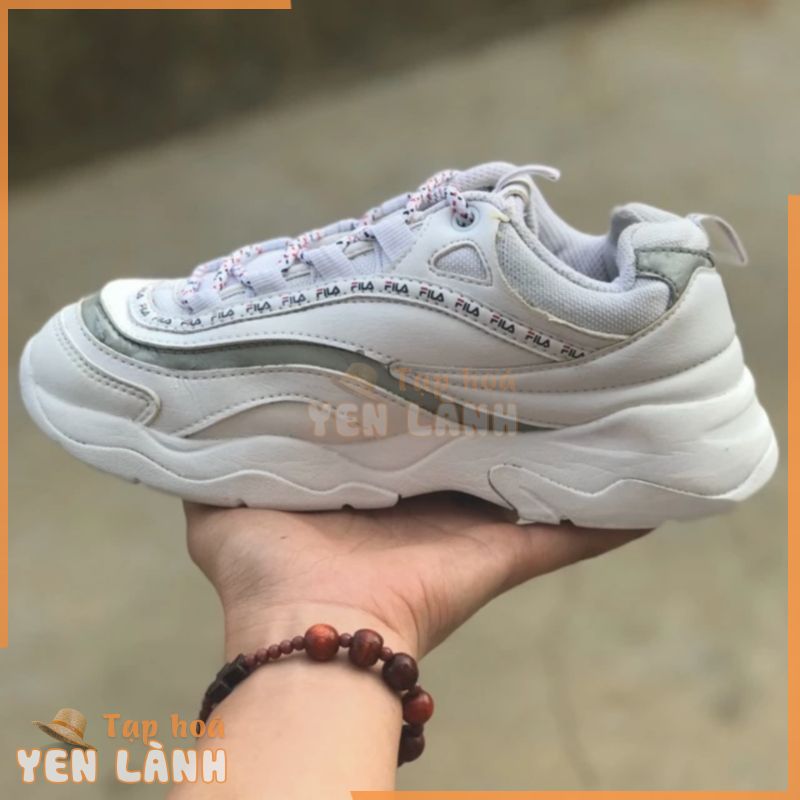 Giày Fila ray real chân 23cm sz 36(vn)