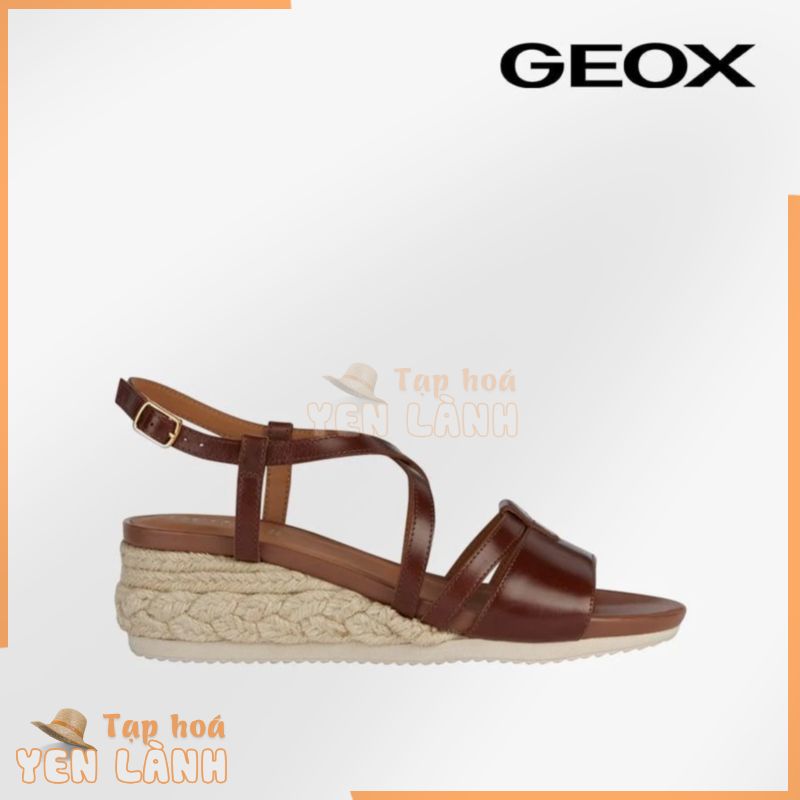 Giày Đế Xuồng Nữ GEOX D Ischia Corda A