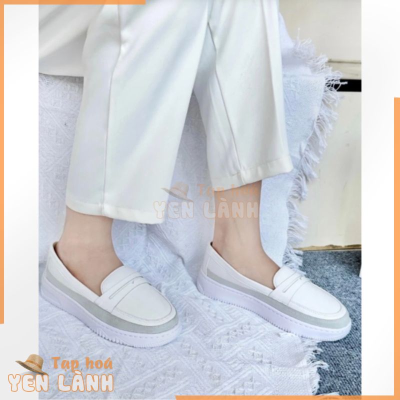 giầy slip on geox vnxk