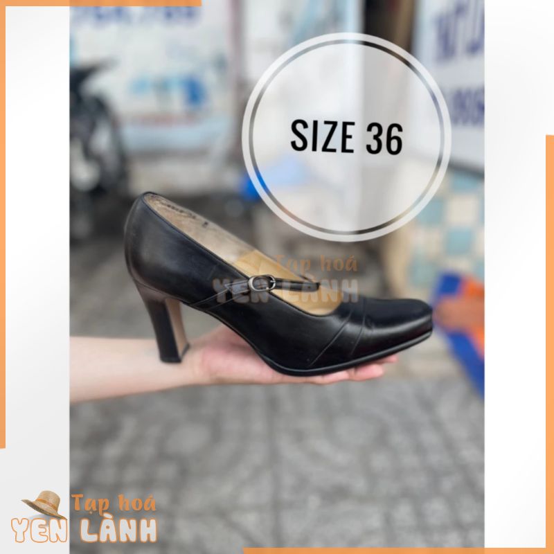 giày nữ 2hand ( số 287 ) size 36 đẹp 93%