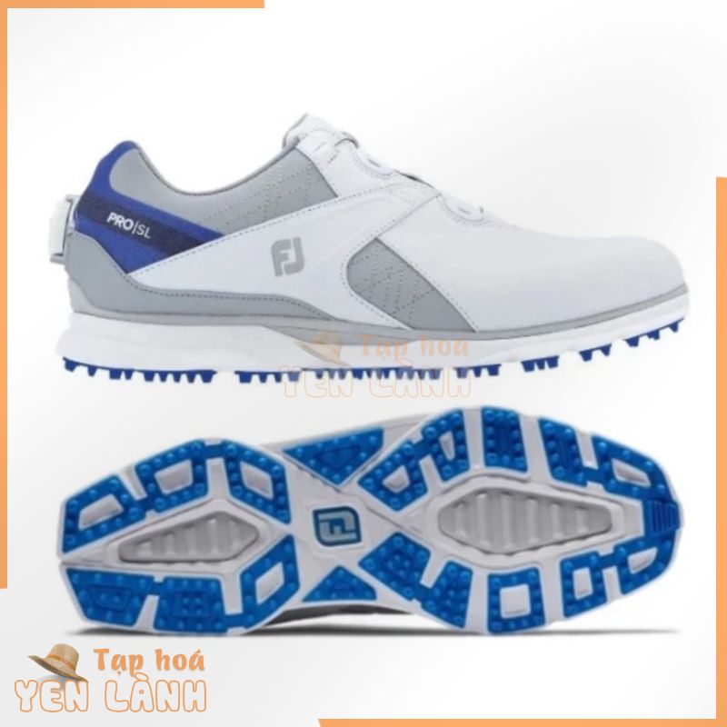 Giày golf nam FJ PRO SL 53822 BOA Spikeless | FootJoy – Giày golf nam Chính Hãng