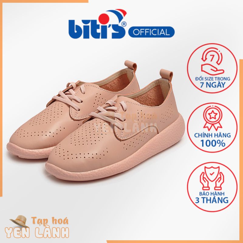 Giày Thể Thao Nữ Biti’s Gosto GFW018100HOG ( Hồng )