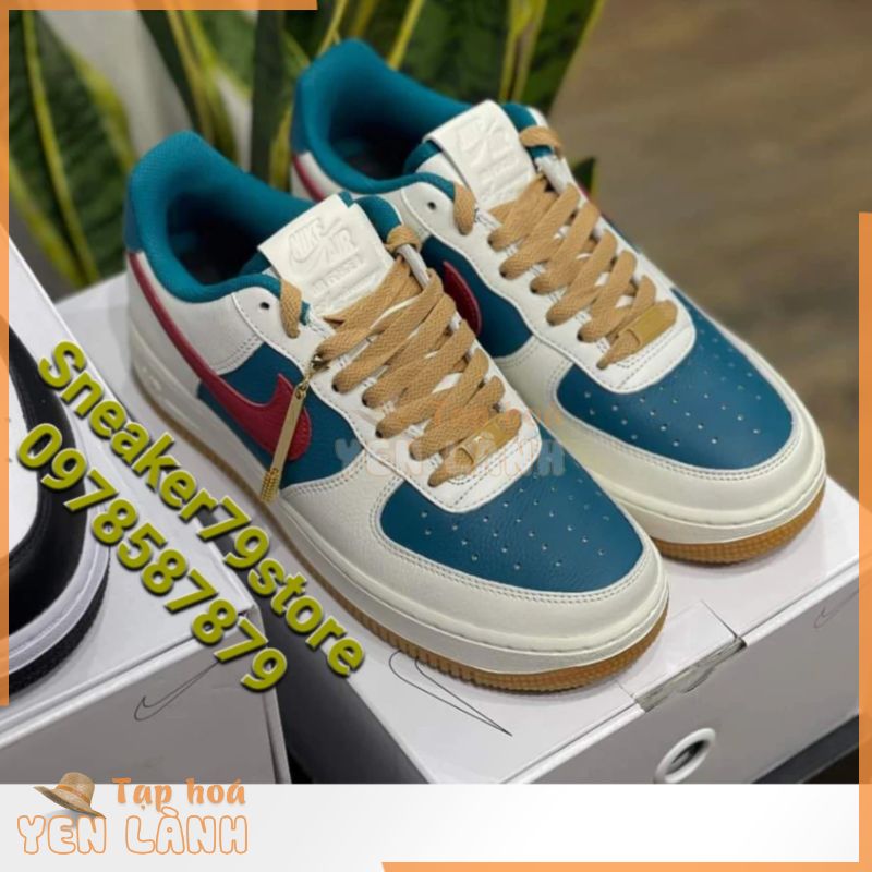 Giày Nike Air Force 1 ID ‘Gucci’ CT7875-994 Nam/Nữ (M/W) AUTHENTIC SHOES – Chính Hãng – FullBox