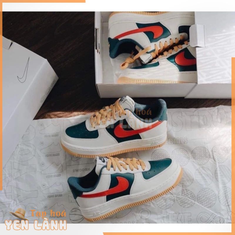 Giày   giày Af1 Custom Gucci authentic có sẵn – cao cấp sneaker air force full box