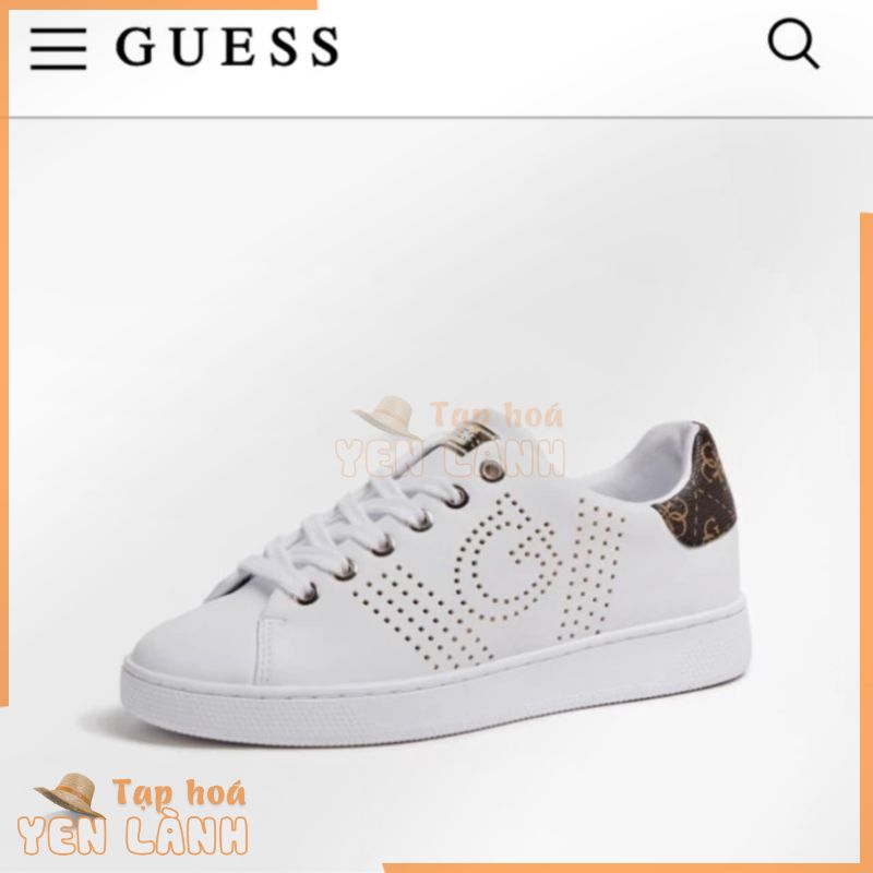 Giày Sneaker Guess Chính Hãng  % .