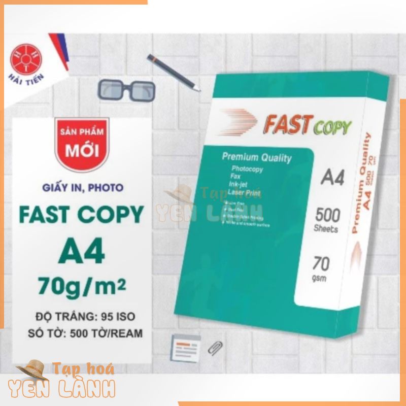 Giấy FAST COPY 70