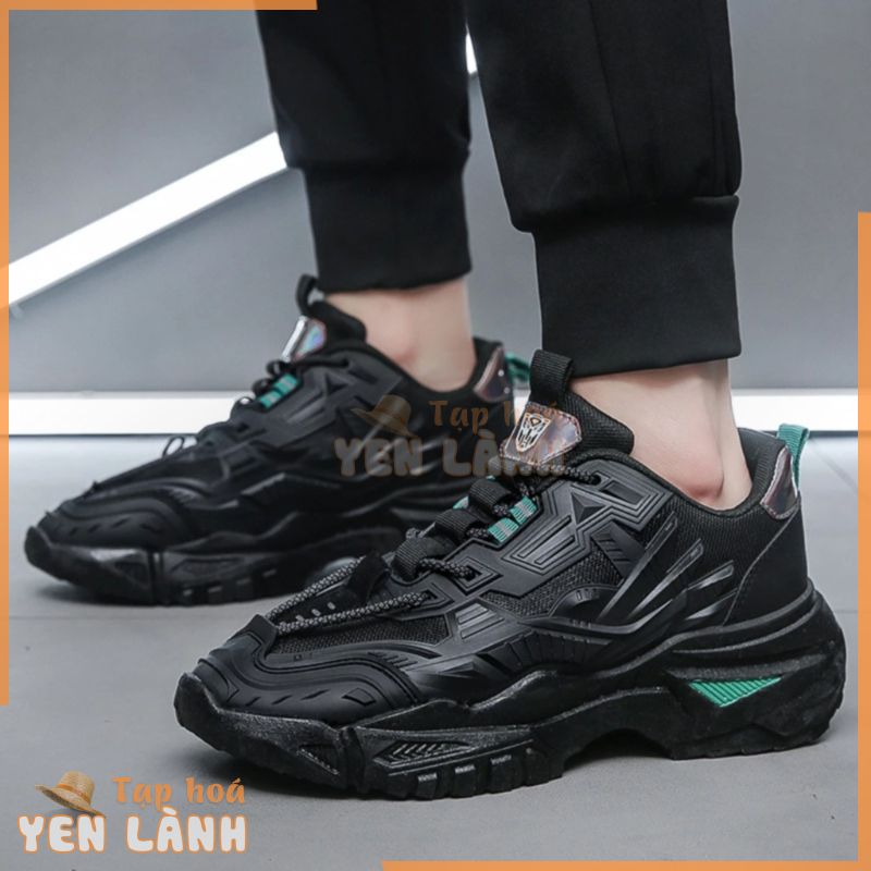 Giày sneaker nam Tranfomer hầm hố cá tính nổi bật cực hot