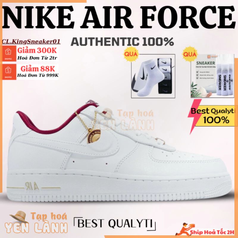 Giày _Nike Air _Force1 Low Just Do It Hangtag Chính Hãng- Đồng Xu Hàng Chuẩn Cao Cấp-Like.Auth Full Bill Box Hãng Neww