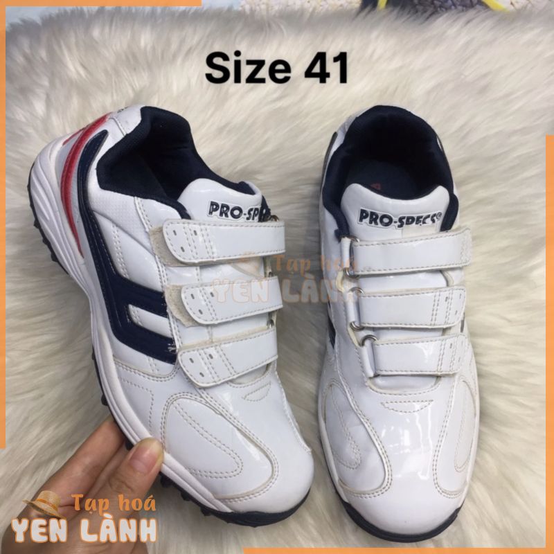 Giày 2hand, Giày Thể Thao Nam 2hand Size 41, Hiệu Prospecs