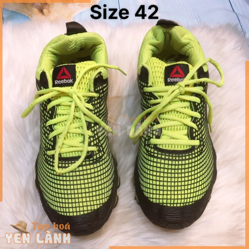 Giày 2hand, Giày Thể Thao Nam 2hand Size 42, Hiệu Reebok