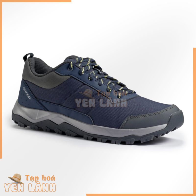 Giày hiking nh150 cho nam xanh navy quechua mã 8757257