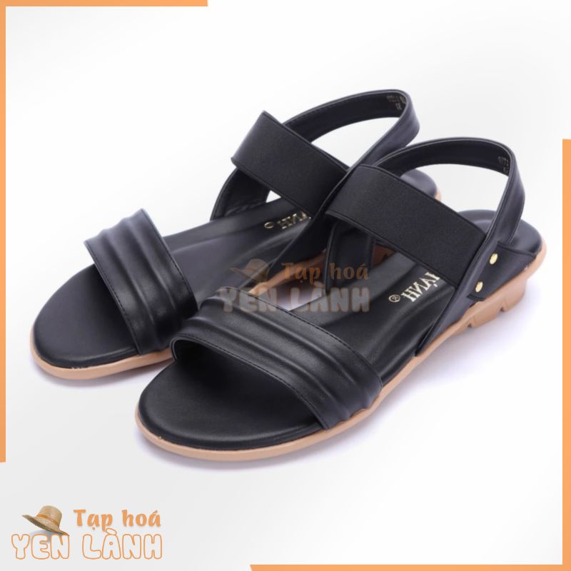 HỒNG THẠNH – Giày Sandal Bệt Mềm – 4159