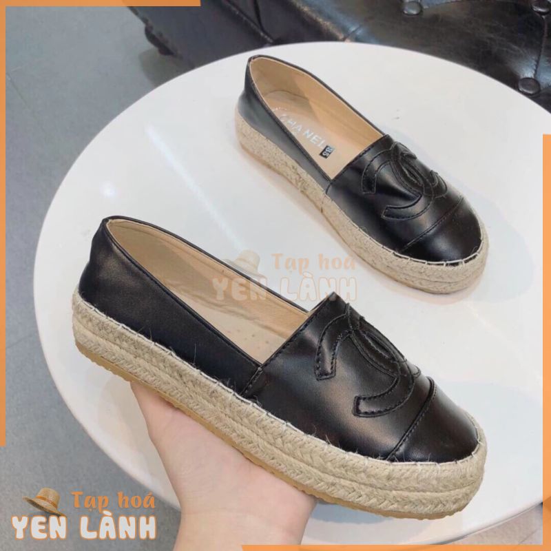 [RẺ VÔ ĐỊCH] GIÀY SLIP ON NỮ DA LÌ CHỮ X ĐẾ DOCTOR VIỀN CÓI SIÊU CHẢNH ĐƯỢC CÁC HOT GIRL SĂN LÙNG