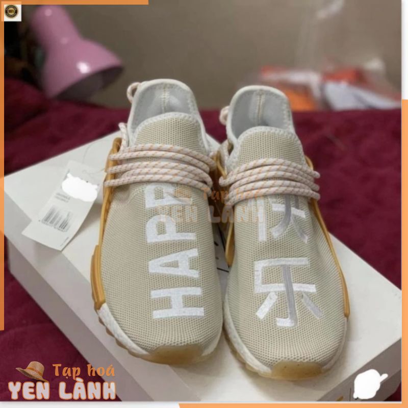 Rẻ vô địch – (FULLBOX+VIDEO)GIẦY SNEAKER HUMAN VÀNG HAPPY GOLD -Ax123 : ⁸ :; ` ; , ‣ , $ Ⓡ # ˢ : ‘ L . . . ” 12.12